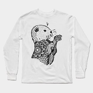 voracious Long Sleeve T-Shirt